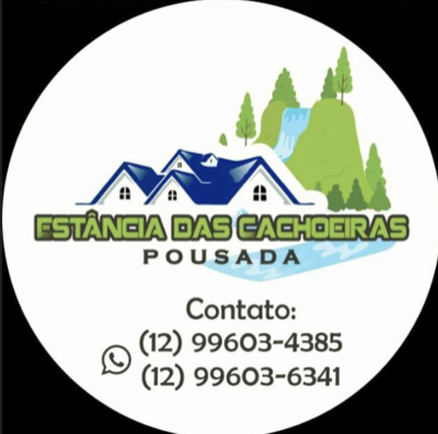 Logo da Pousada Estância das Cachoeiras